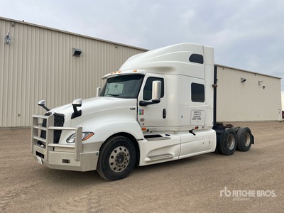 2019 International LT625 6x4 T/A Sleeper Truck Tractor