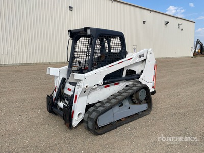 2013 Bobcat T630 Compacte Schranklader
