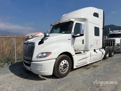 2023 International LT62F Sleeper Truck Tractor