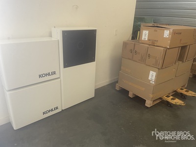 Power Pod 2 Complete 20Kw Energy Storage Unit (Unused)