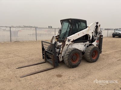 2006 Bobcat A300 Two-Speed Skid Steer Loader