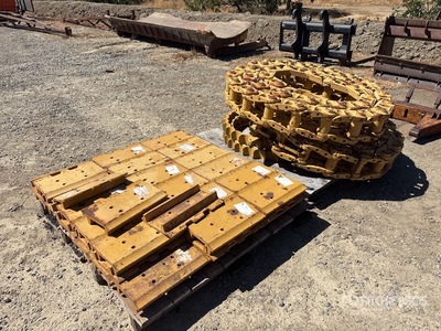 Cat 5M-0627 Undercarriage