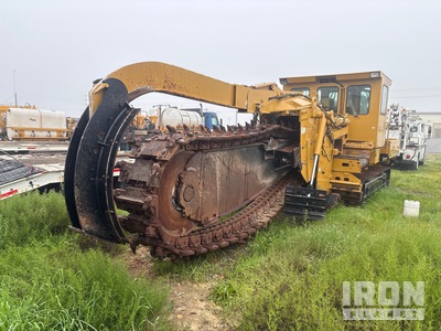 Vermeer T758 Tracked Trencher