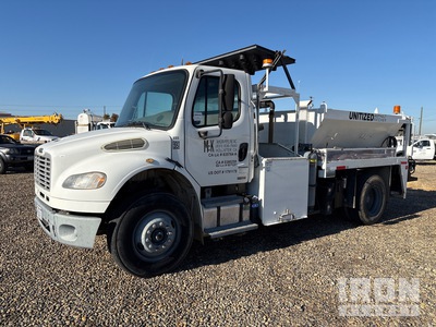 2011 Freightliner M2 Vanair 160USM Hot Patch Truck