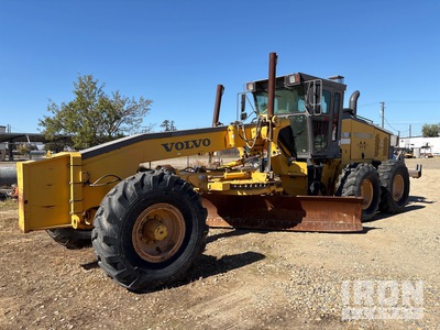 Volvo G780B Motoniveladora