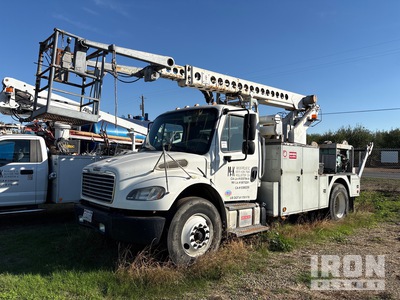 2013 Freightliner M2 Bucket Truck (Inoperable)
