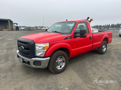 2012 Ford F-250 XL 4x2 Pick-up