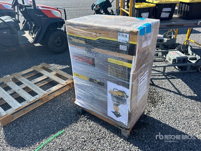 2024 Powertek RM80 Pisón (Unused)