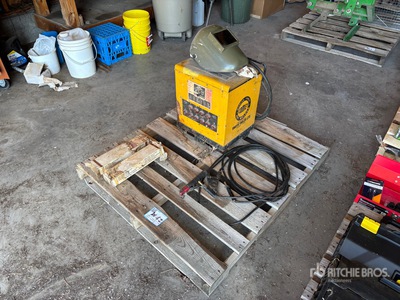 Comet 180 CH Arc Welder