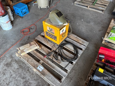Comet 180 CH Arc Welder