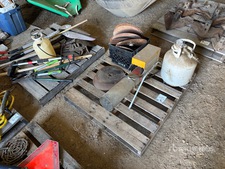 Quantity of Garden Tools