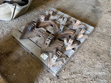 Miscellaneous Cultivator Shovels