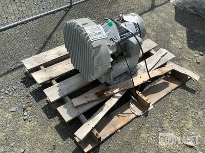 Ametek DR858AY72X Blower