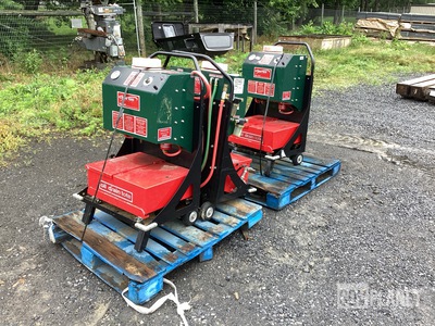 (3) Clarus Technologies Oil-CAT Motor Oil-Diesel Fuel Blending Systems