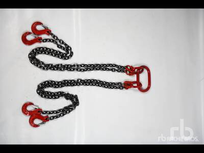 2025 Liftchain 5TON-1.5M-4X Chain Accessori per autocarro con sollevatore (Unused)