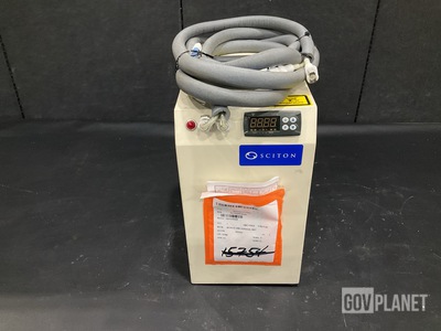 CustomChill CRAL300DP-3 Liquid Chiller