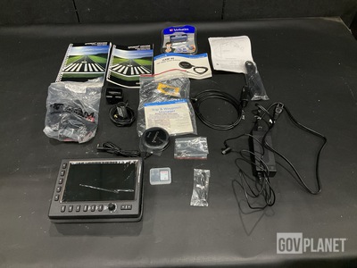 (5) Garmin GPSMAP 696 All-In-One Navigators