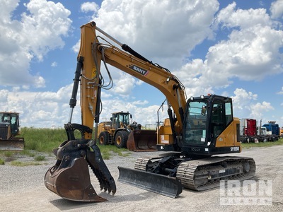 2023 Sany SY155U Rupsgraafmachine