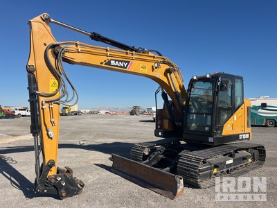 2023 Sany SY155U Rupsgraafmachine