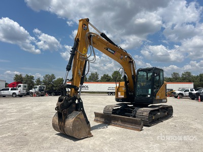 2023 Sany SY155U Rupsgraafmachine