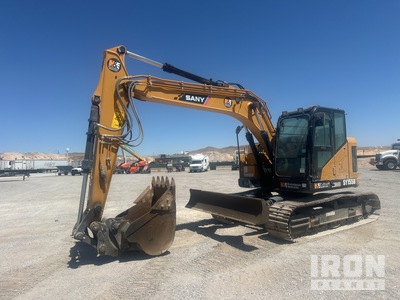 2023 Sany SY155U Rupsgraafmachine