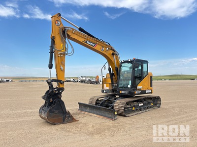 2023 Sany SY155U Rupsgraafmachine