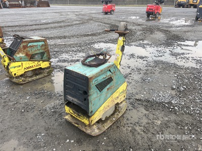 2016 Ammann APR4920 Vibratory Plate Compactor