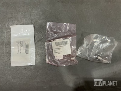 (44) Compression Helical Springs, (15) Bushings, (136) Plugs & Assorted Items