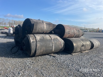 Quantity Of Rolls Of Cinta Transportadora