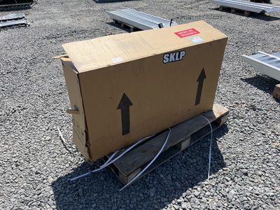 SKLP SK-E48 E-Bike (Unused)