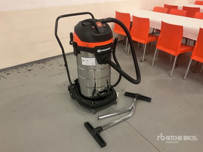 Daewoo 100L Daewoo Vacuum Cleaner (Unused)