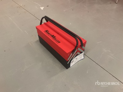 Kraftmuller Tool Box Kraft (Unused)