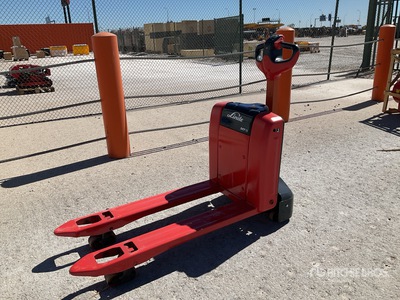 2022 Linde Electric MT15 Electric Palletwagen