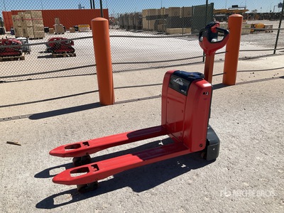 2022 Linde Electric MT15 Electric Palletwagen