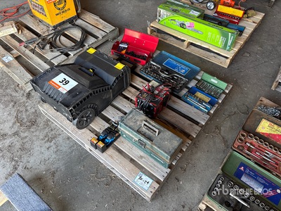 Quantity of Socket Wrench Articoli da ferramenta e di consumo