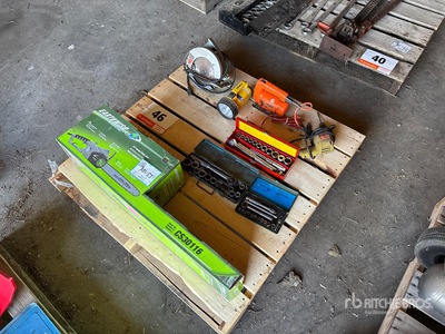 Earthwise 16 in Chain Saw