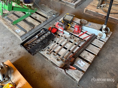 2 1/2 ton Floor Gato