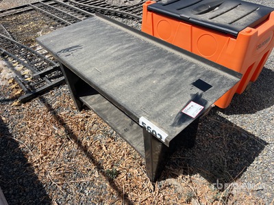 Kit Containers 5 ft 1 in Werkbank (Unused)