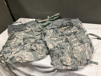 (30) Large Field Rucksacks
