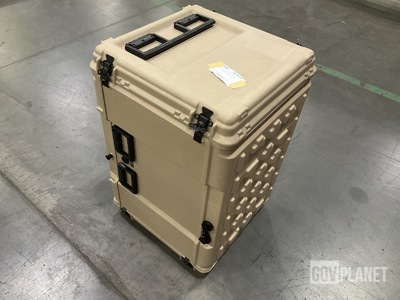 (11) ECS Storage Cases