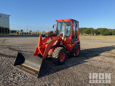 2019 Kubota R530E Chargeuse sur pneus