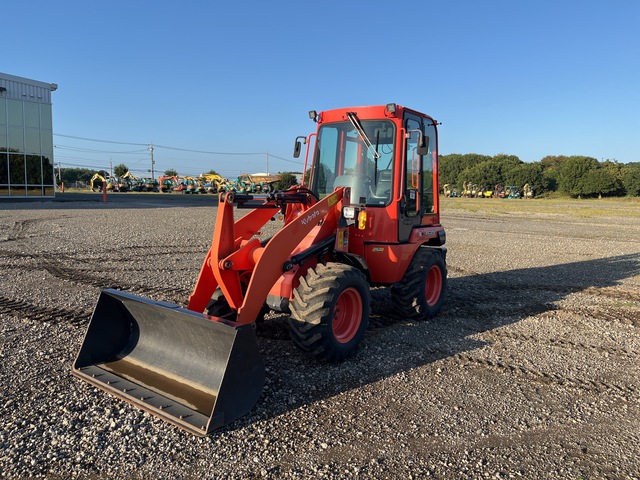 2019 年 Kubota R530E Wheel Loader 2019 年 Kubota R530E Wheel Loader