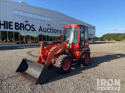 2019 Kubota R530E Chargeuse sur pneus