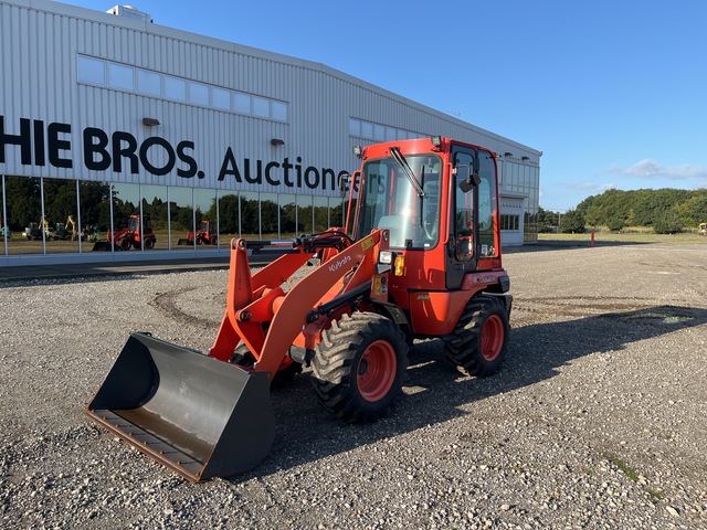 2019 年 Kubota R530E Wheel Loader 2019 年 Kubota R530E Wheel Loader