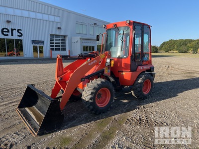 2019 Kubota R530E Chargeuse sur pneus
