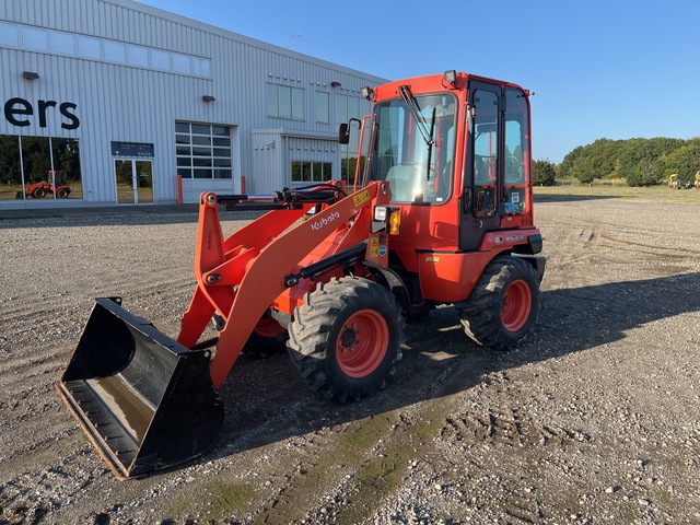 2019 年 Kubota R530E Wheel Loader 2019 年 Kubota R530E Wheel Loader