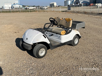 2010 Yamaha Golf Cart
