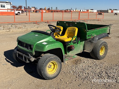 2008 John Deere Turf Gator 4x2 Utility Vehicle