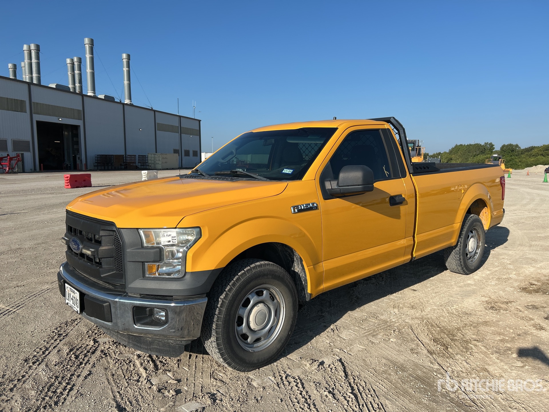 2016 Ford F-150 XL 4x2 Pickup