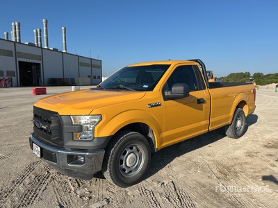 2016 Ford F-150 XL 4x2 Pickup